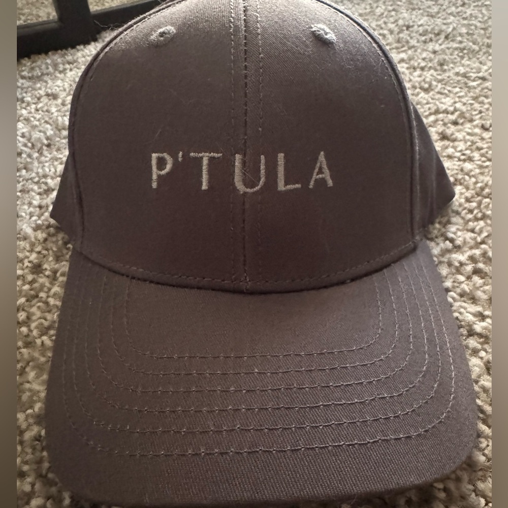 P’tula Gray Hat